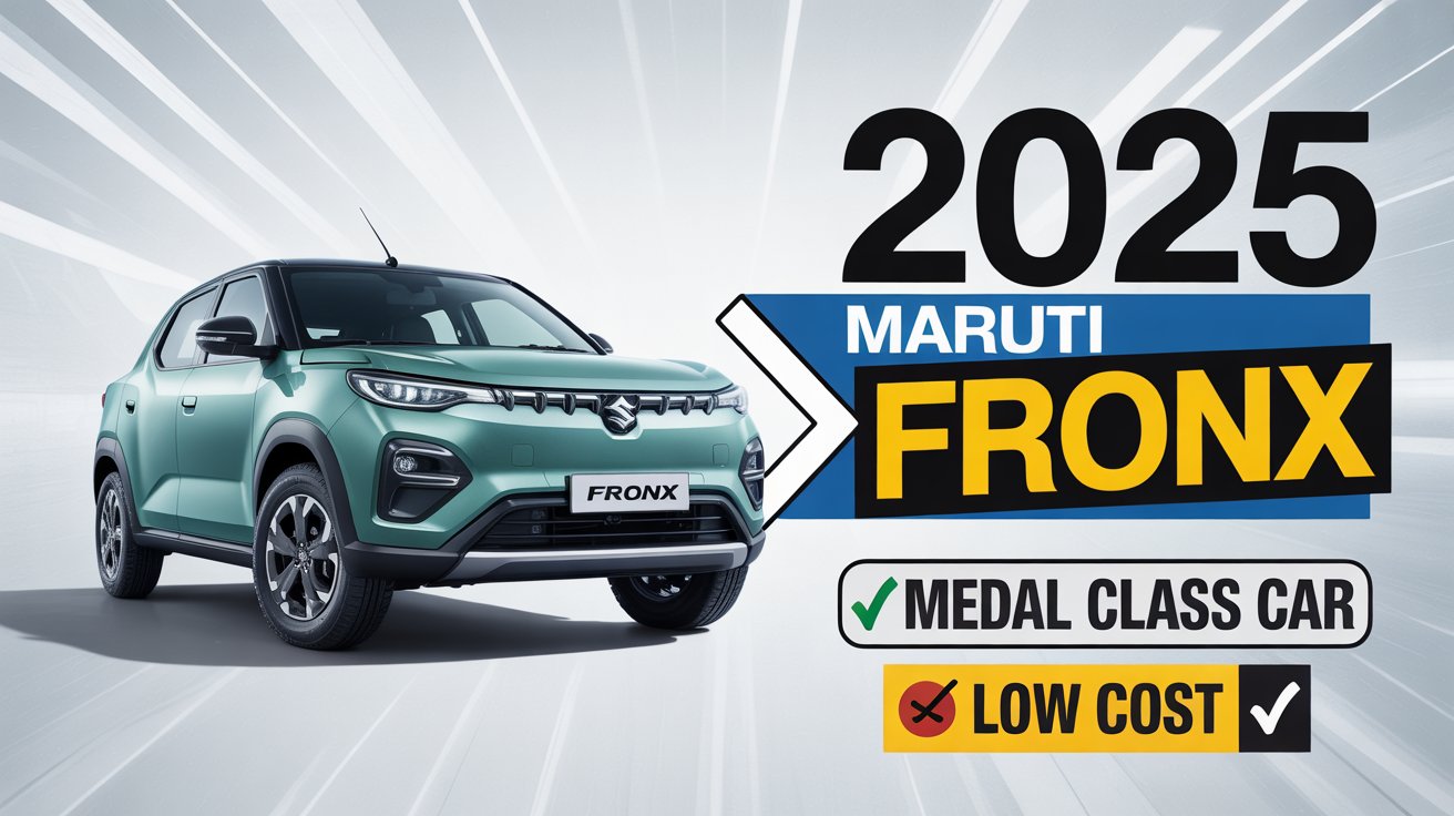 Maruti Fronx 202