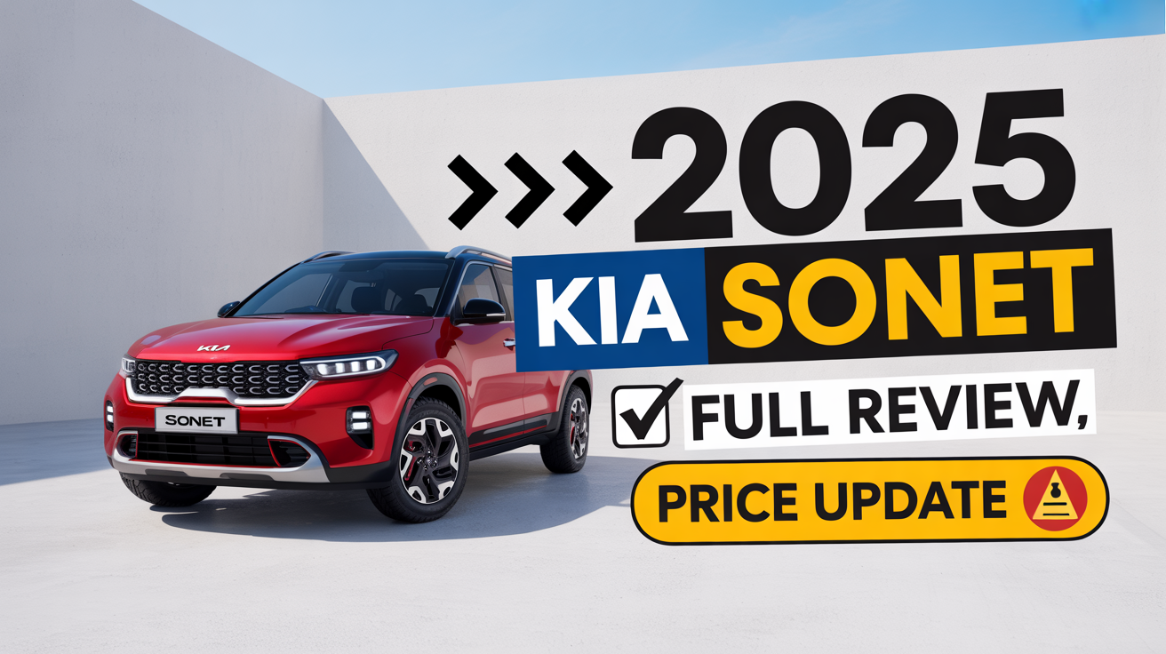 Kia Sonet 2025