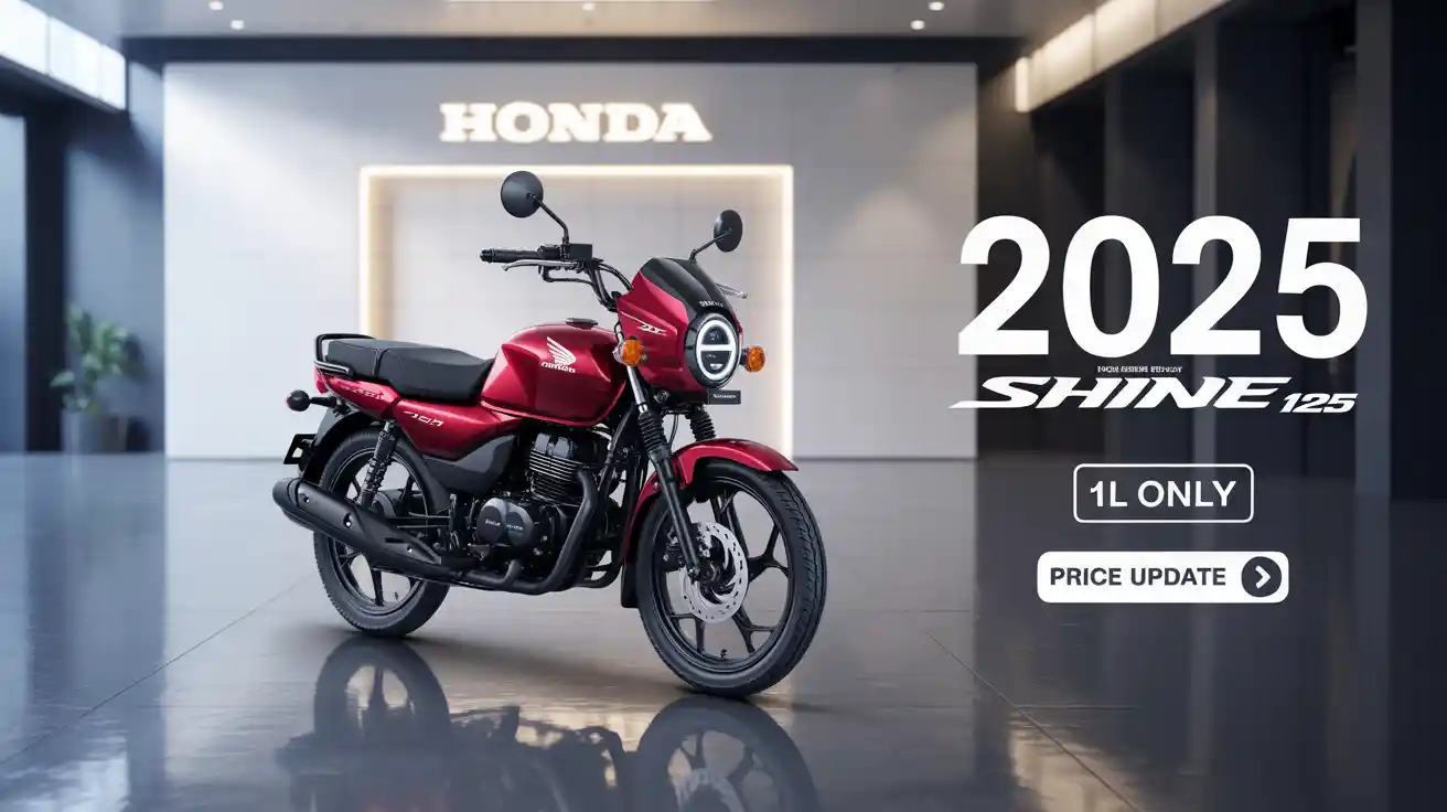 Honda Shine 125
