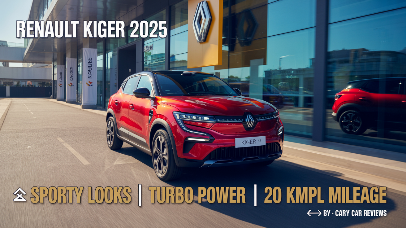 Renault Kiger 2025
